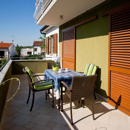 Apartments Silvia Poreč Kültér fotó