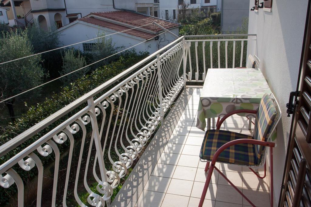 Apartments Silvia Poreč Kültér fotó