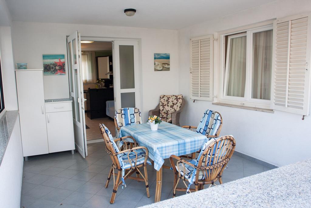 Apartments Silvia Poreč Kültér fotó