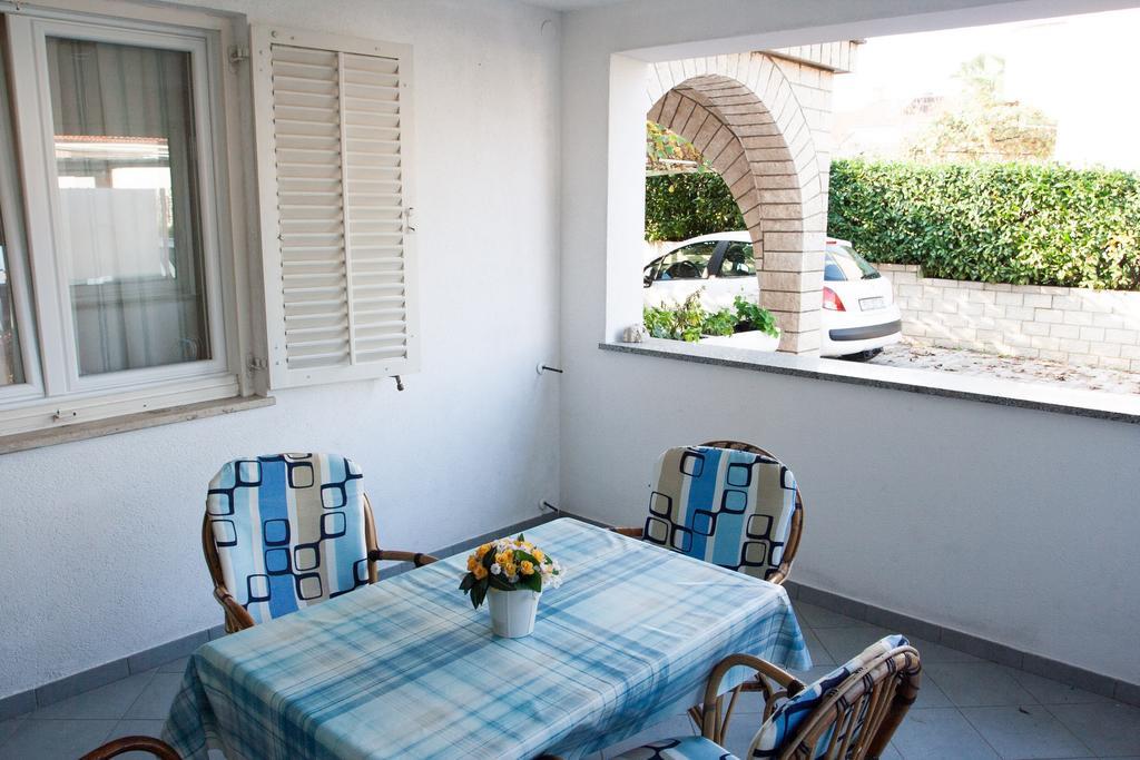 Apartments Silvia Poreč Kültér fotó