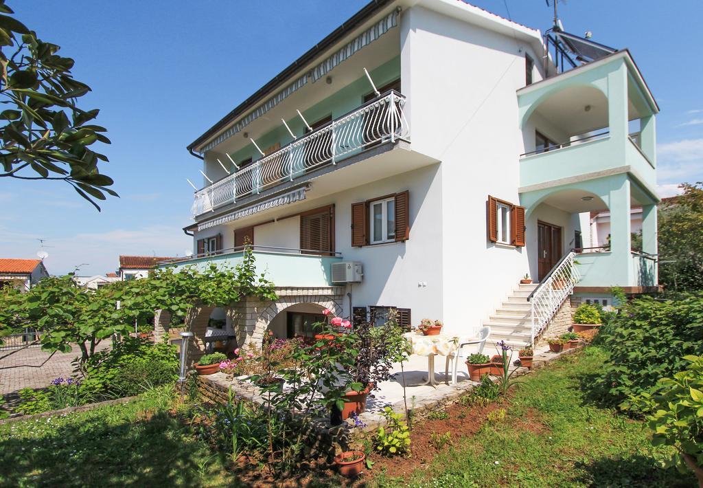 Apartments Silvia Poreč Kültér fotó