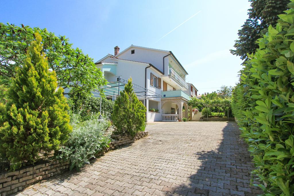 Apartments Silvia Poreč Kültér fotó