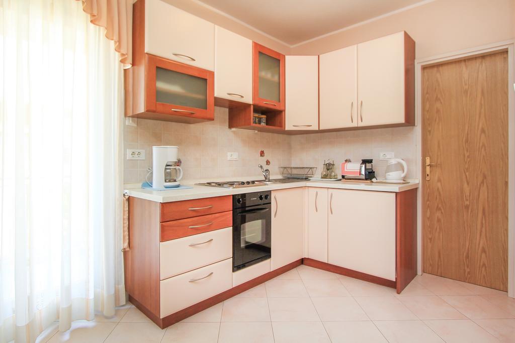 Apartments Silvia Poreč Kültér fotó