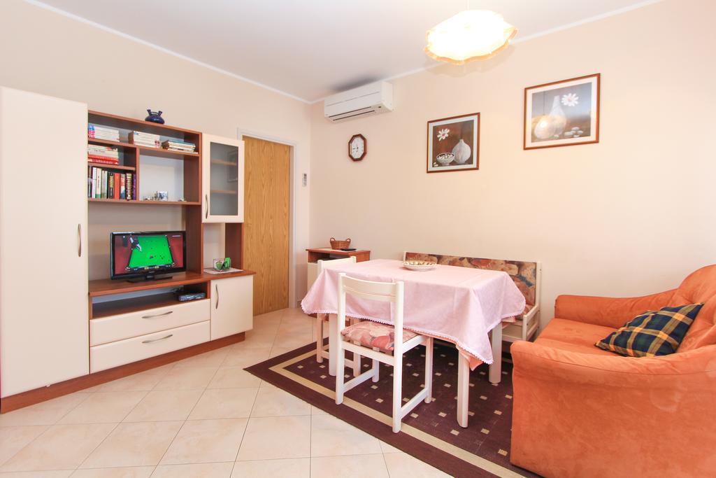 Apartments Silvia Poreč Kültér fotó