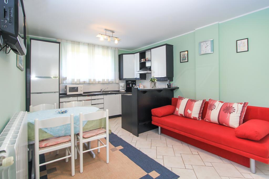 Apartments Silvia Poreč Kültér fotó
