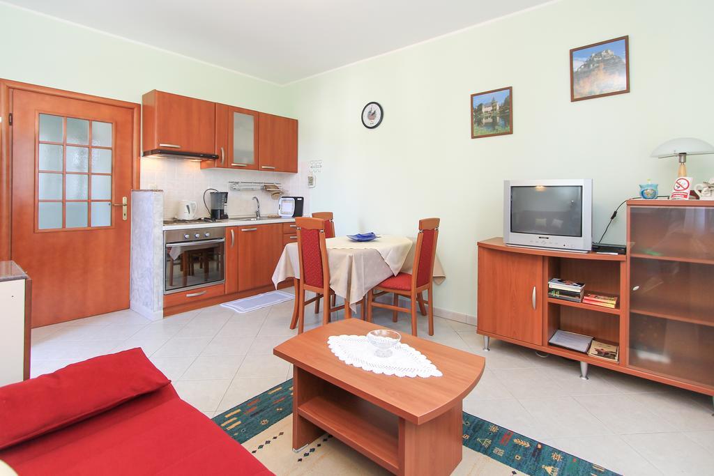 Apartments Silvia Poreč Kültér fotó