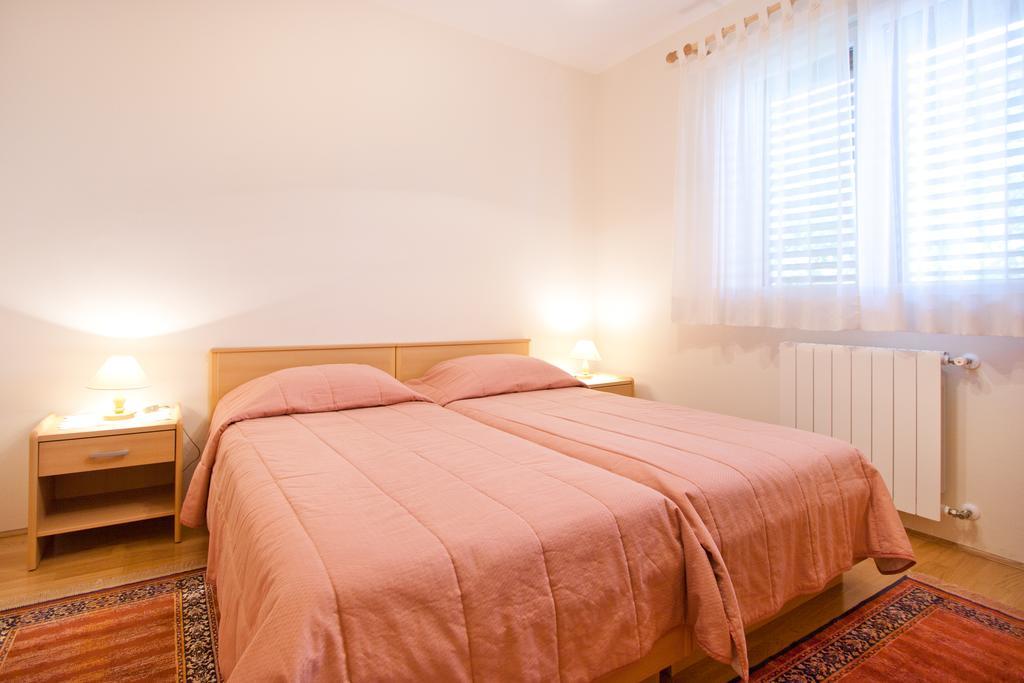 Apartments Silvia Poreč Kültér fotó