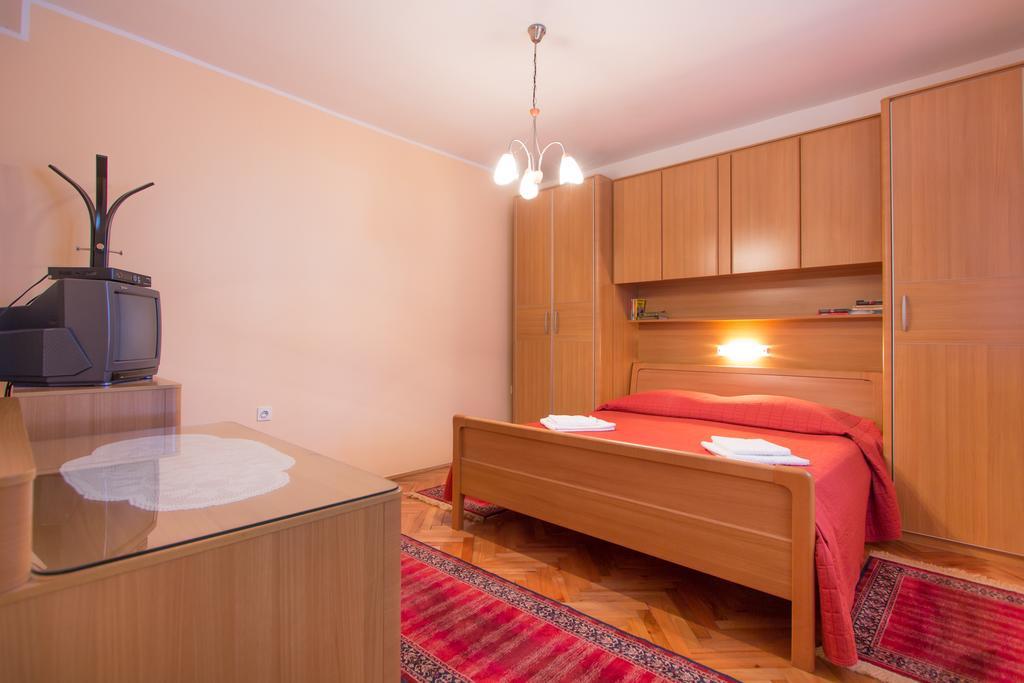 Apartments Silvia Poreč Kültér fotó
