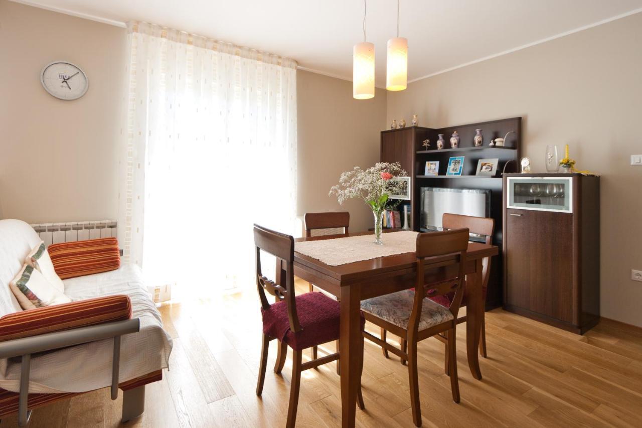 Apartments Silvia Poreč Kültér fotó