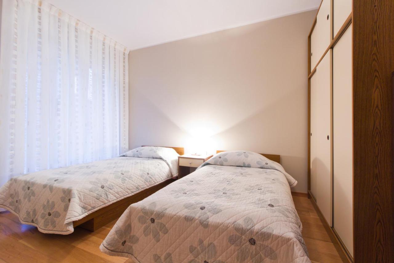 Apartments Silvia Poreč Kültér fotó